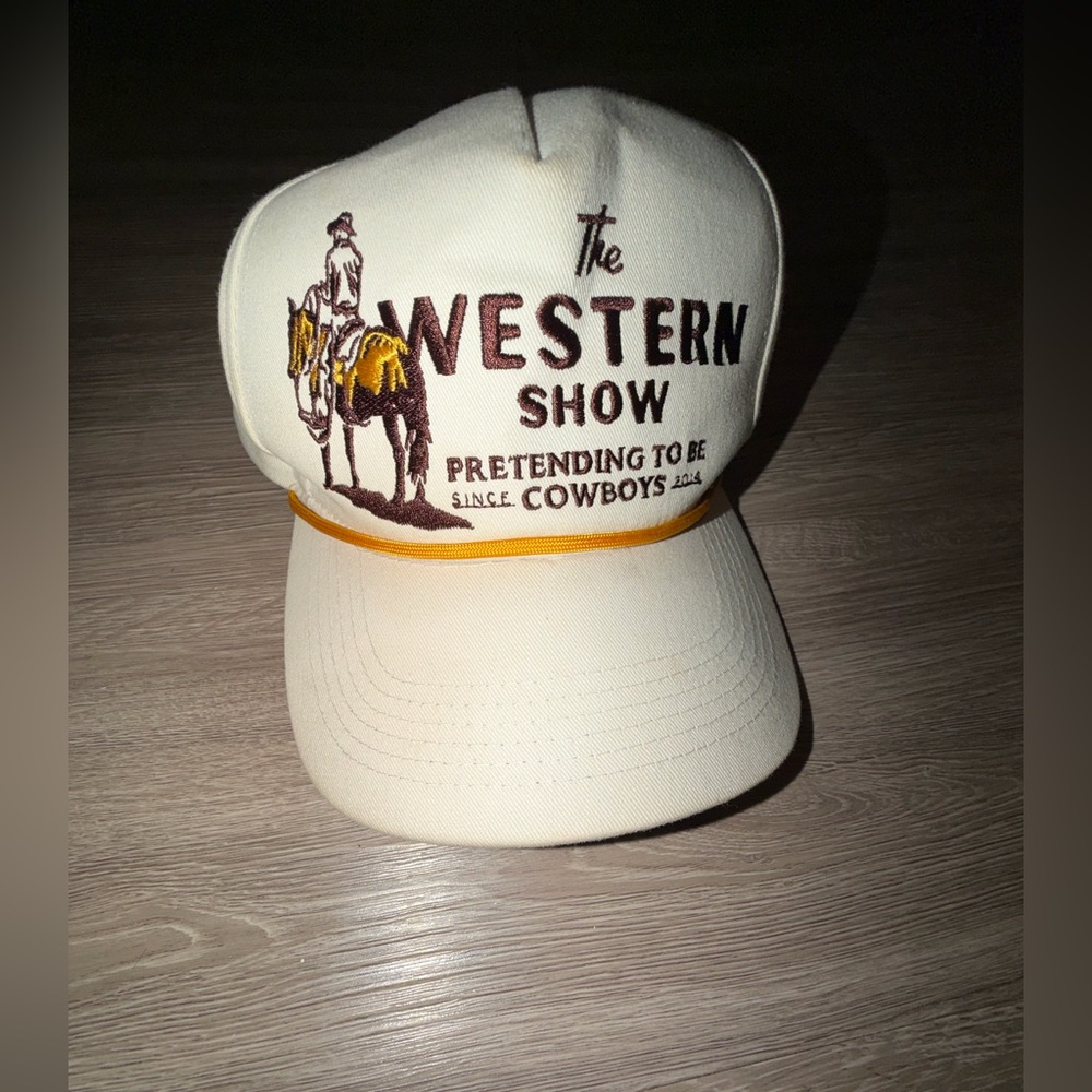 The Western Show Cowboy Hat (unisex)